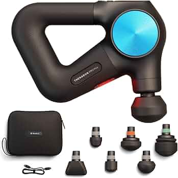 Amazon | 【公式】最上級モデル Therabody セラボディ THERAGUN PRO