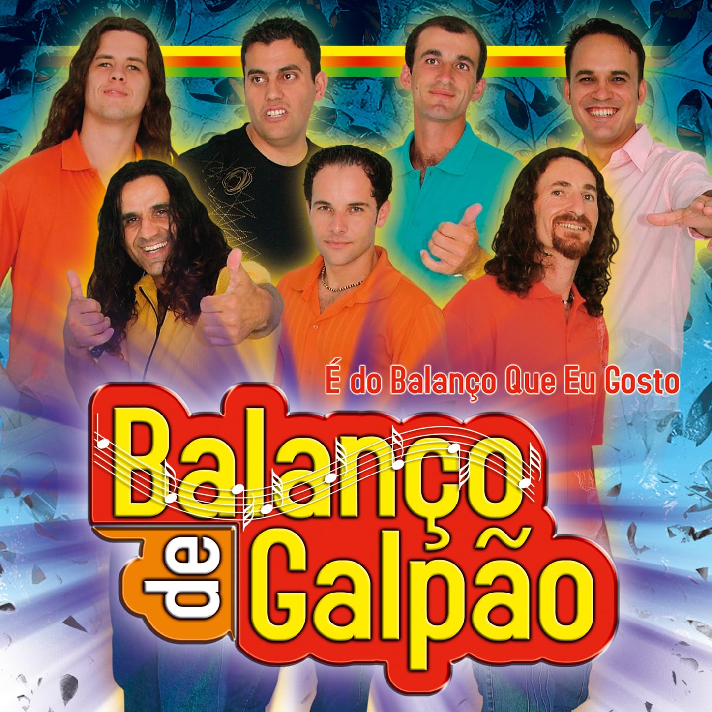 Balanço de Galpão