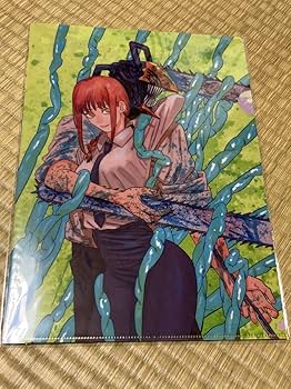 チェンソーマン 東急ホテルズ クリアファイルセット 限定 チェンソー