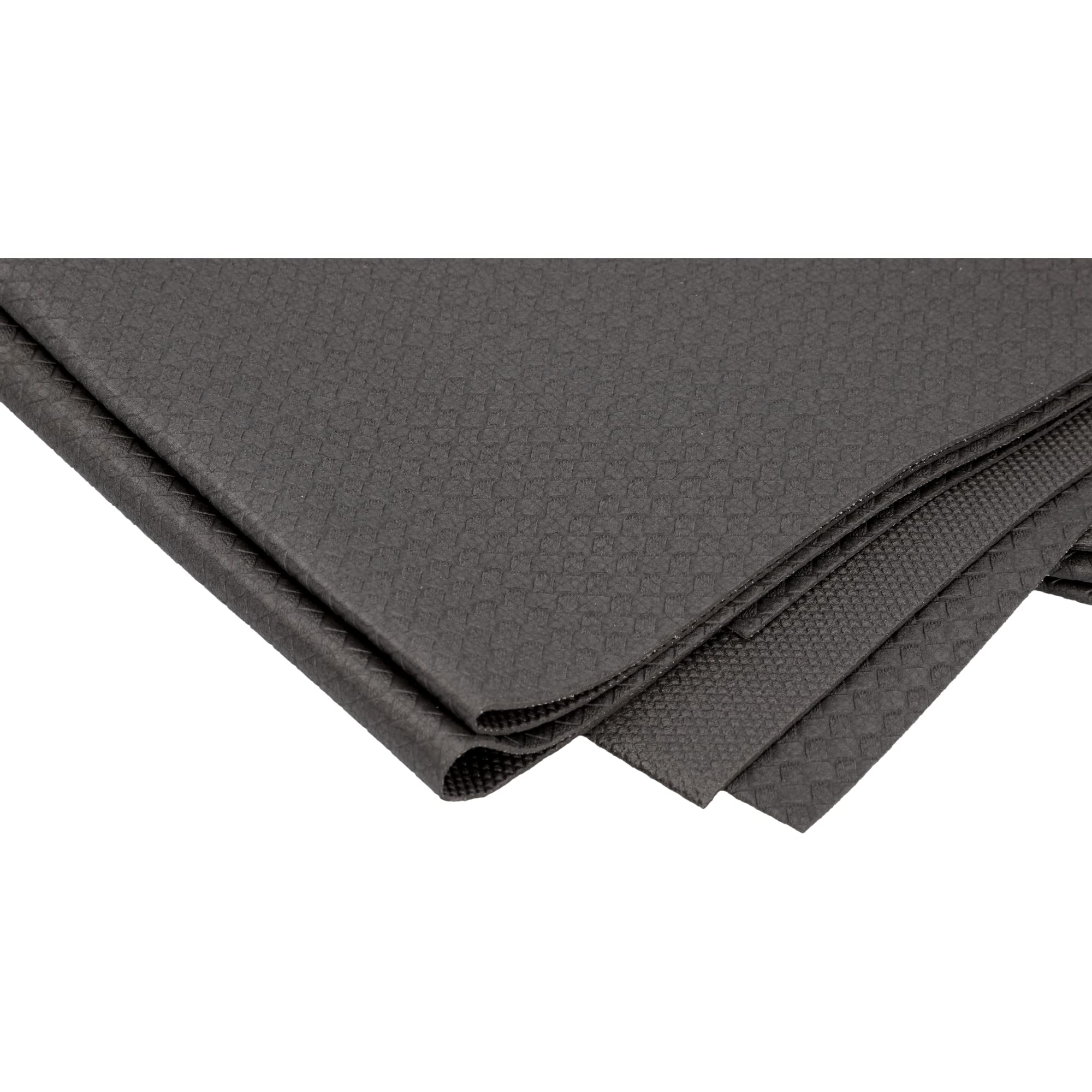 Cartrend 60231 mata do bagażnika i mata zatrzymująca brud, wymiary 100 x 120 cm