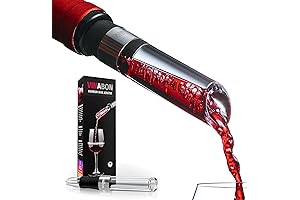 2024 Wine Aerating pourer for best wine experience