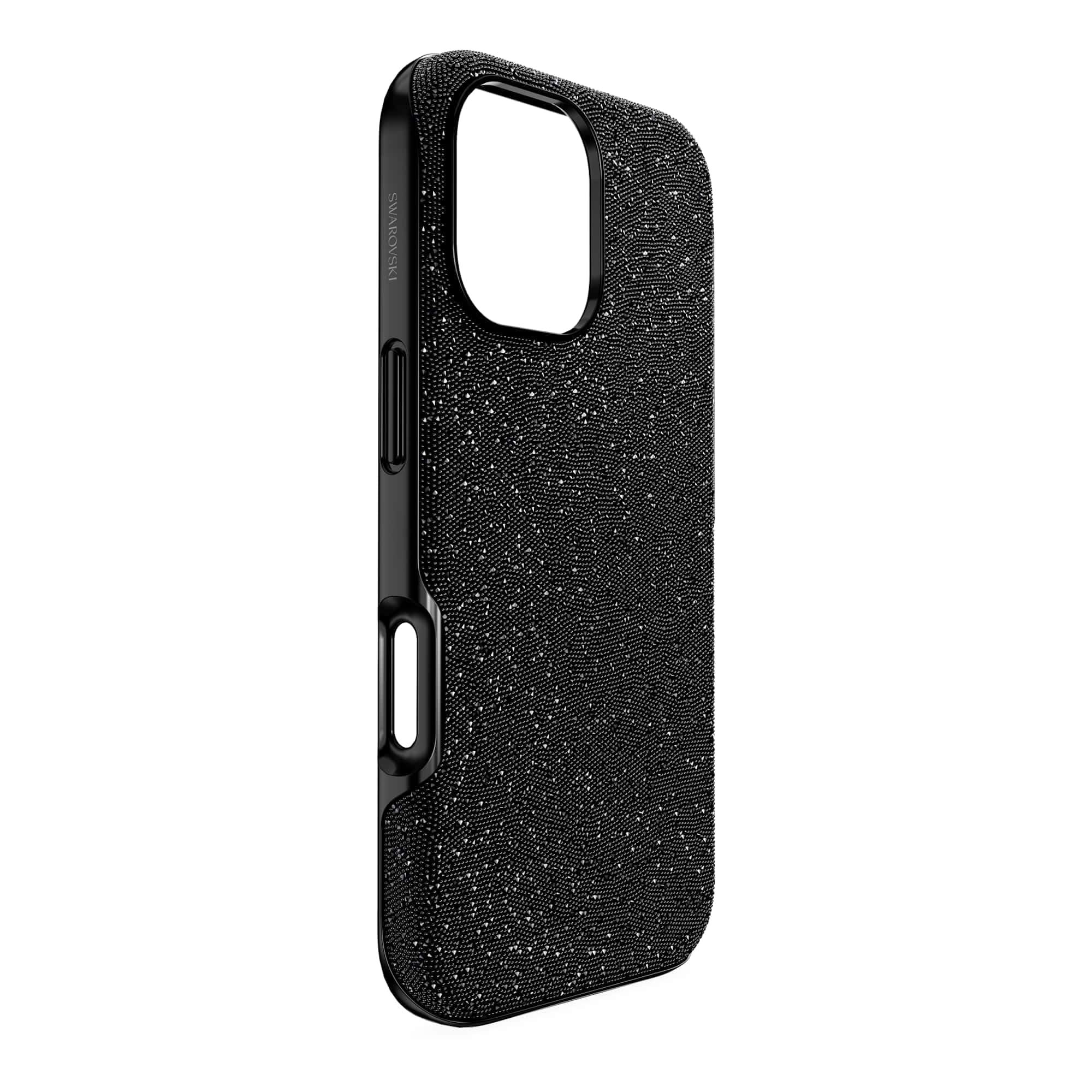 Swarovski Etui na smartfona High, iPhone® 17, Czarne