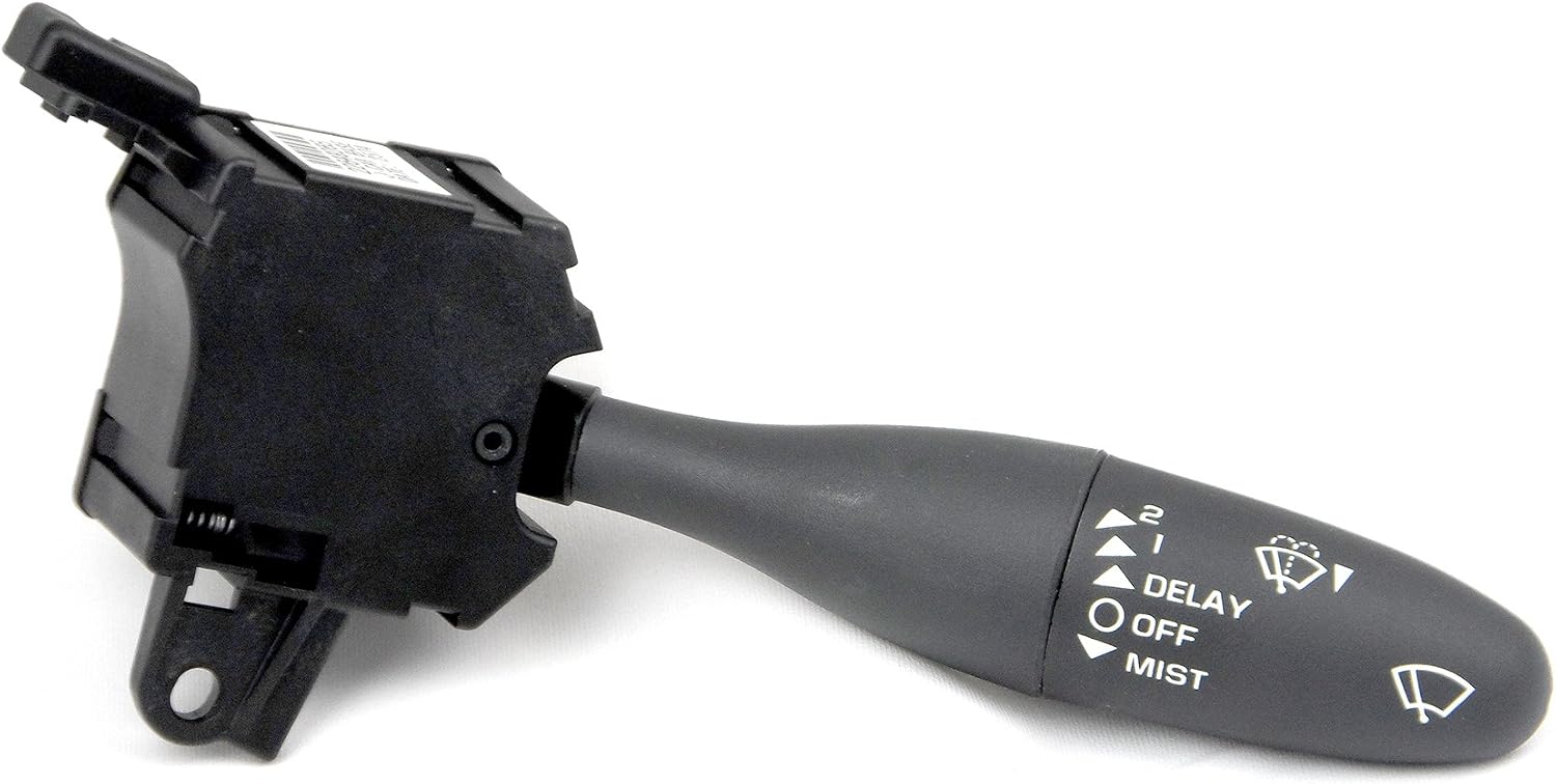 ACDelco 20781405 Interruttore Originale GM Per Tergicristallo E Lavavetri - Ricambio Di Fabbrica - 4