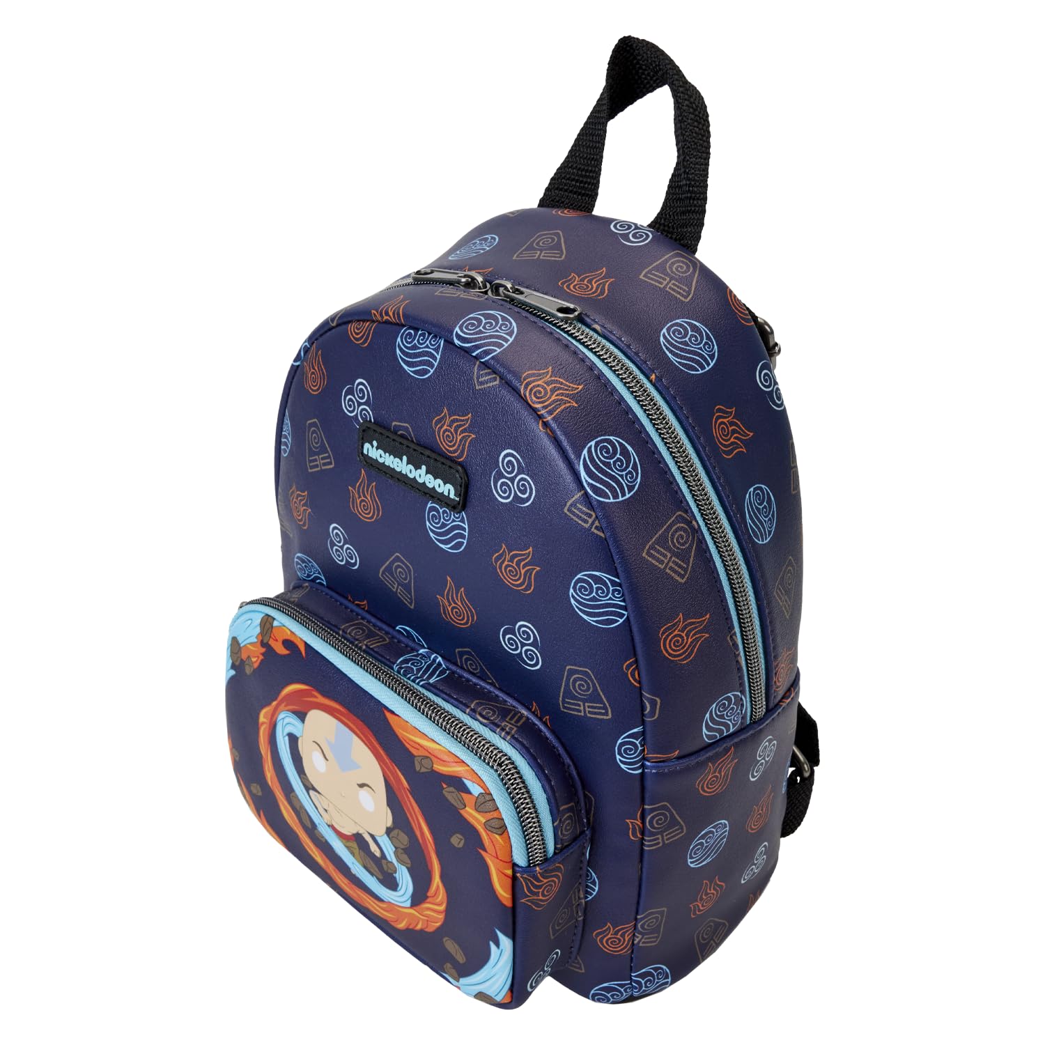 Amazon.com: Loungefly Funko Pop! Mini Backpack: Nickelodeon 