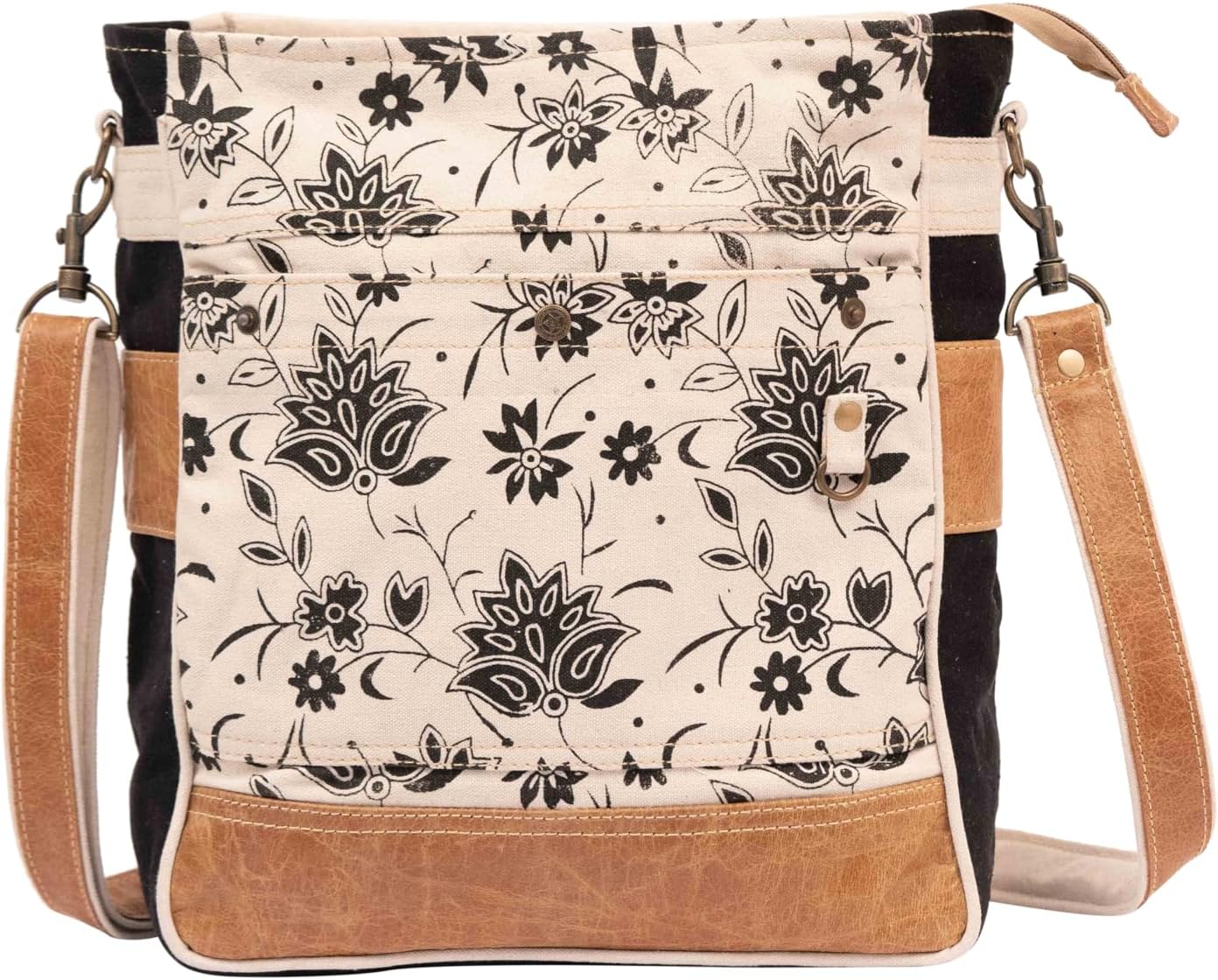 Bags SEL de MER Upcycled Blossom Print Canvas Philippines Ubuy