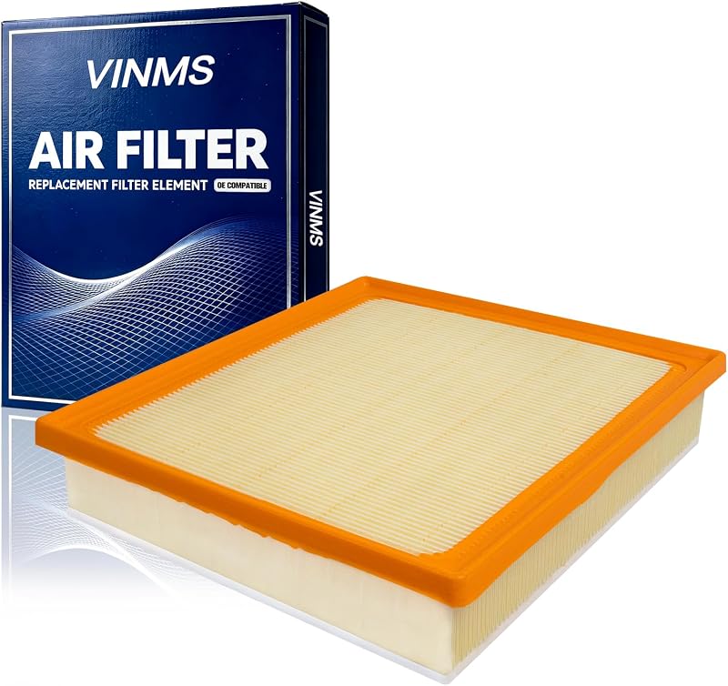 Filtro de ar do motor VINMS CA12377 para Toyota e Lexus – 1 unidade