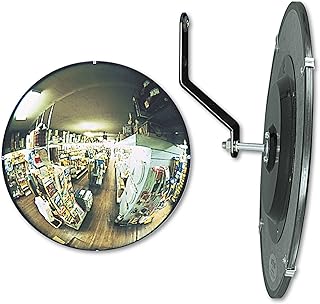 See All N26 160 degree Convex Security Mirror 26-Inch dia.