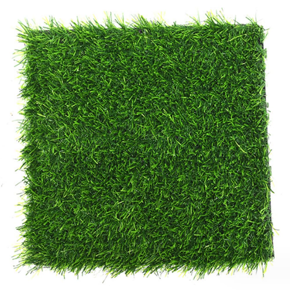 Prato Sintetico Tappeto Erba Finto Artificiale 20 Mm 1X10 Mt | Leroy Merlin - Foto 10