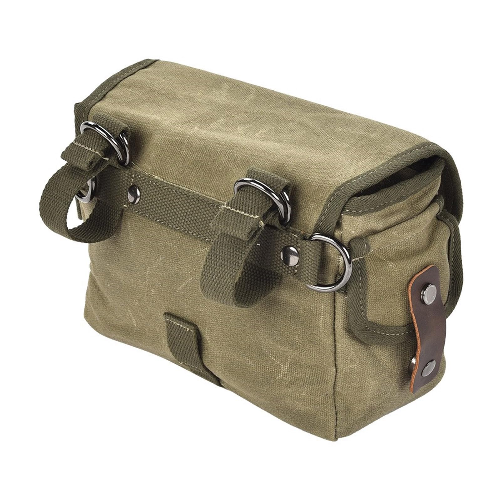 Bolsa de equitación para motocicleta con gran capacidad y tiras reflectantes, compatible con viajes y actividades al aire libre, accesorio de motocicleta