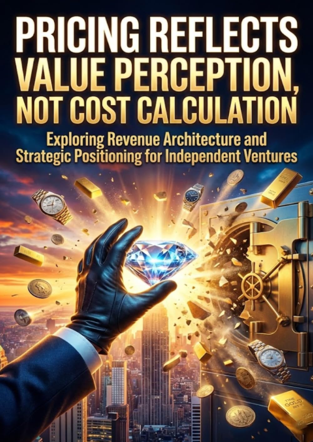 Pricing Reflects Value Perception, Not Cost Calculation: Exploring Revenue Architecture and Strategic Positioning for Independent Ventures