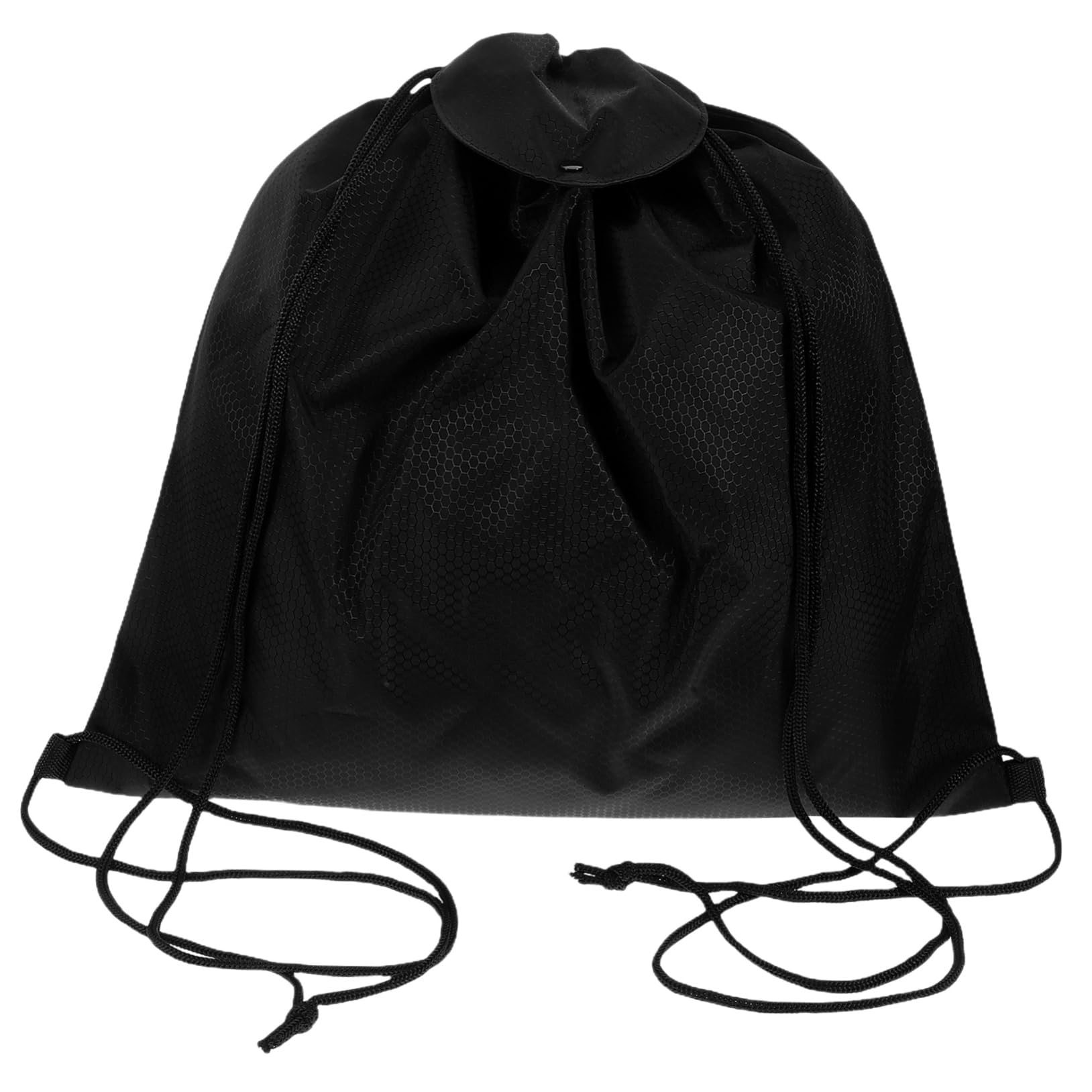 Garneck Helmet Carry Pouch Electric Bike Helmet Bag Waterproof and Drawstring Closure