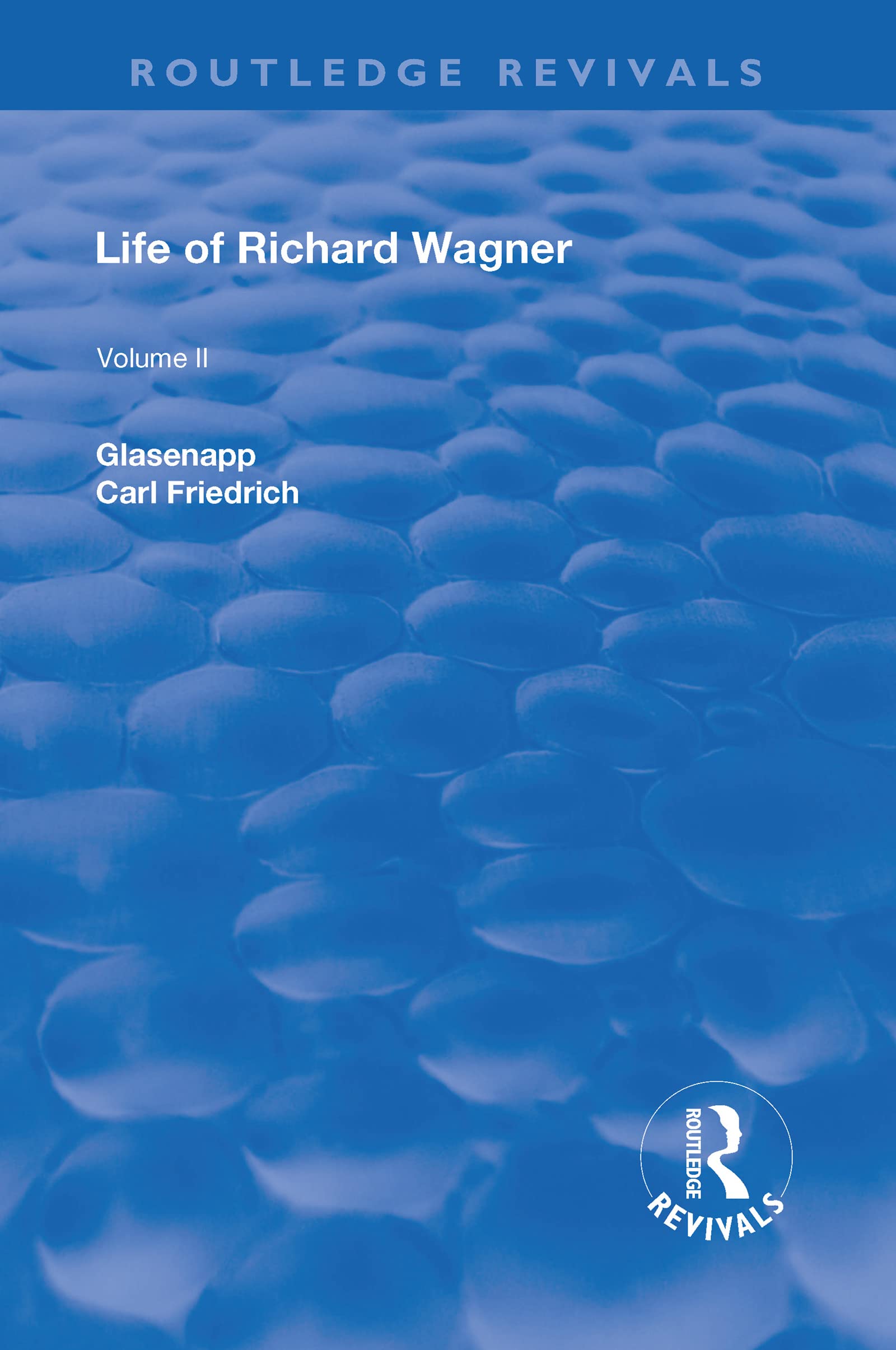Life of Richard Wagner 1902 Édition Rare Opera and Drama pour Collectionneurs de Livres d'Art