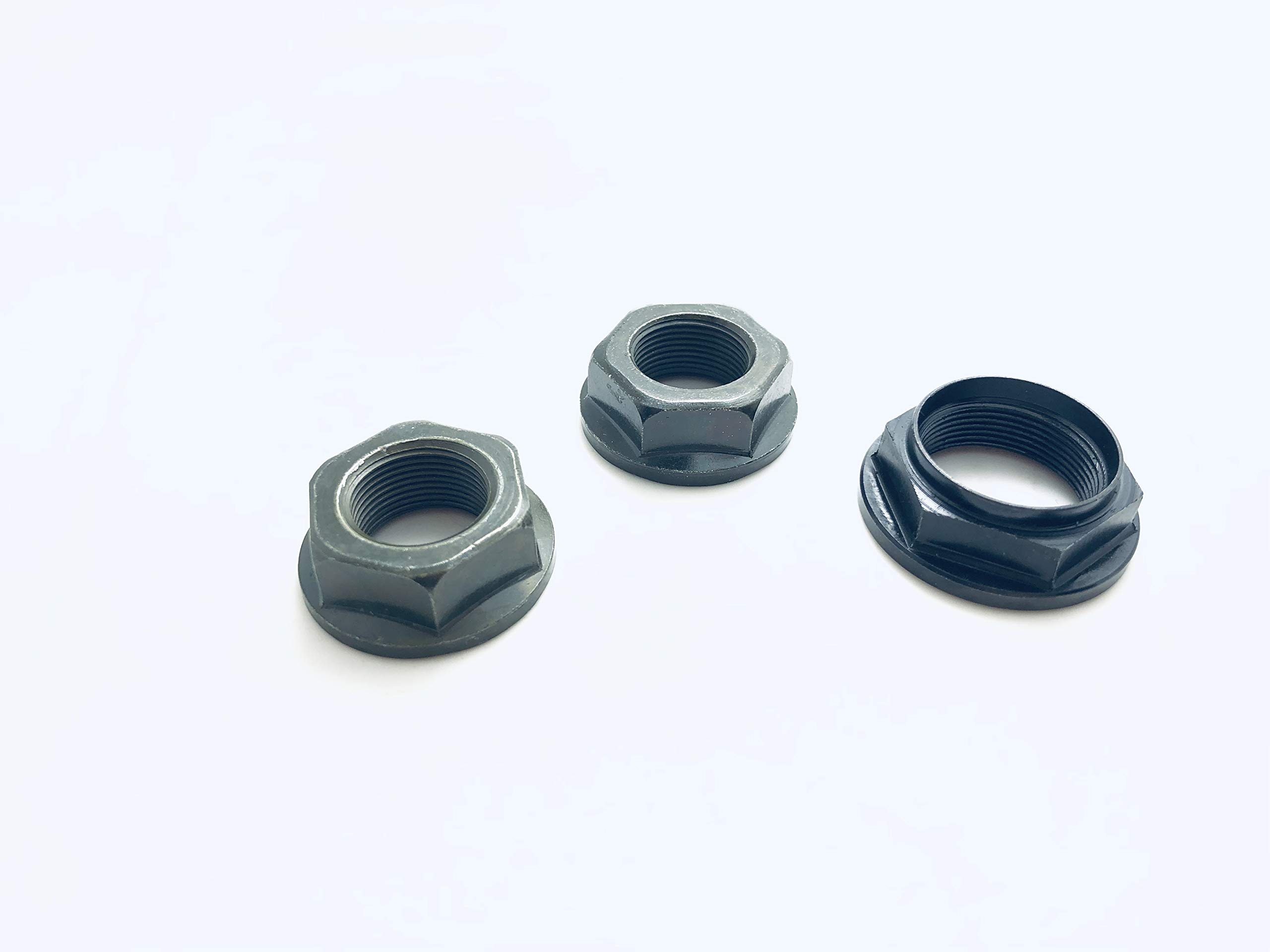 Amazon.com: Primary Secondary Clutch Nuts Fit Kodiak 400 450