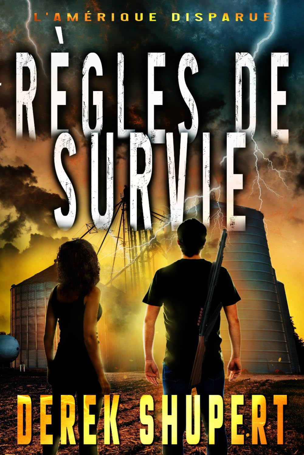 Règles de Survie (America Gone)