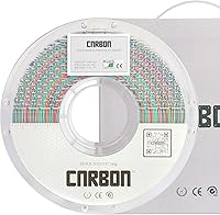 Vista 19 de Filamento para impresora 3D PLA+ de grado alimenticio certificado – CARBON by Comfy Materials – Probado en laboratorio, compatible con la FDA, apto