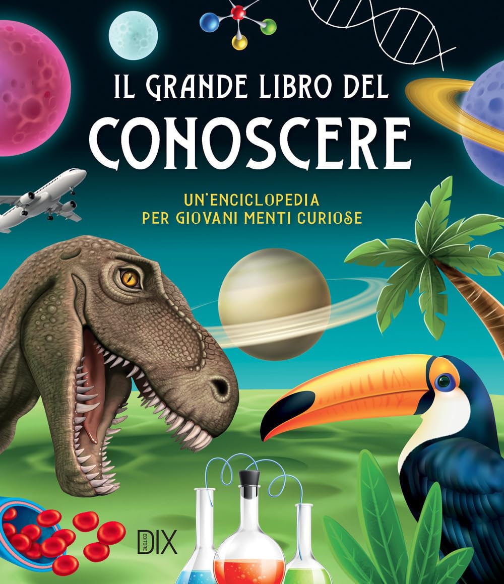 Il Grande Libro Del Conoscere - 4