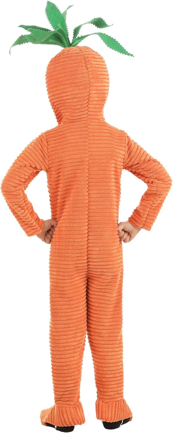 Carrot Toddler Jumper Costume - Image 2