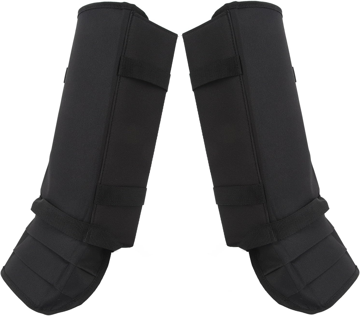 Snake Gaiters, Adjustable Protection Leg Guards for Men Women, with Abrasion Breathable Material, for Hiking Outdoor Activities