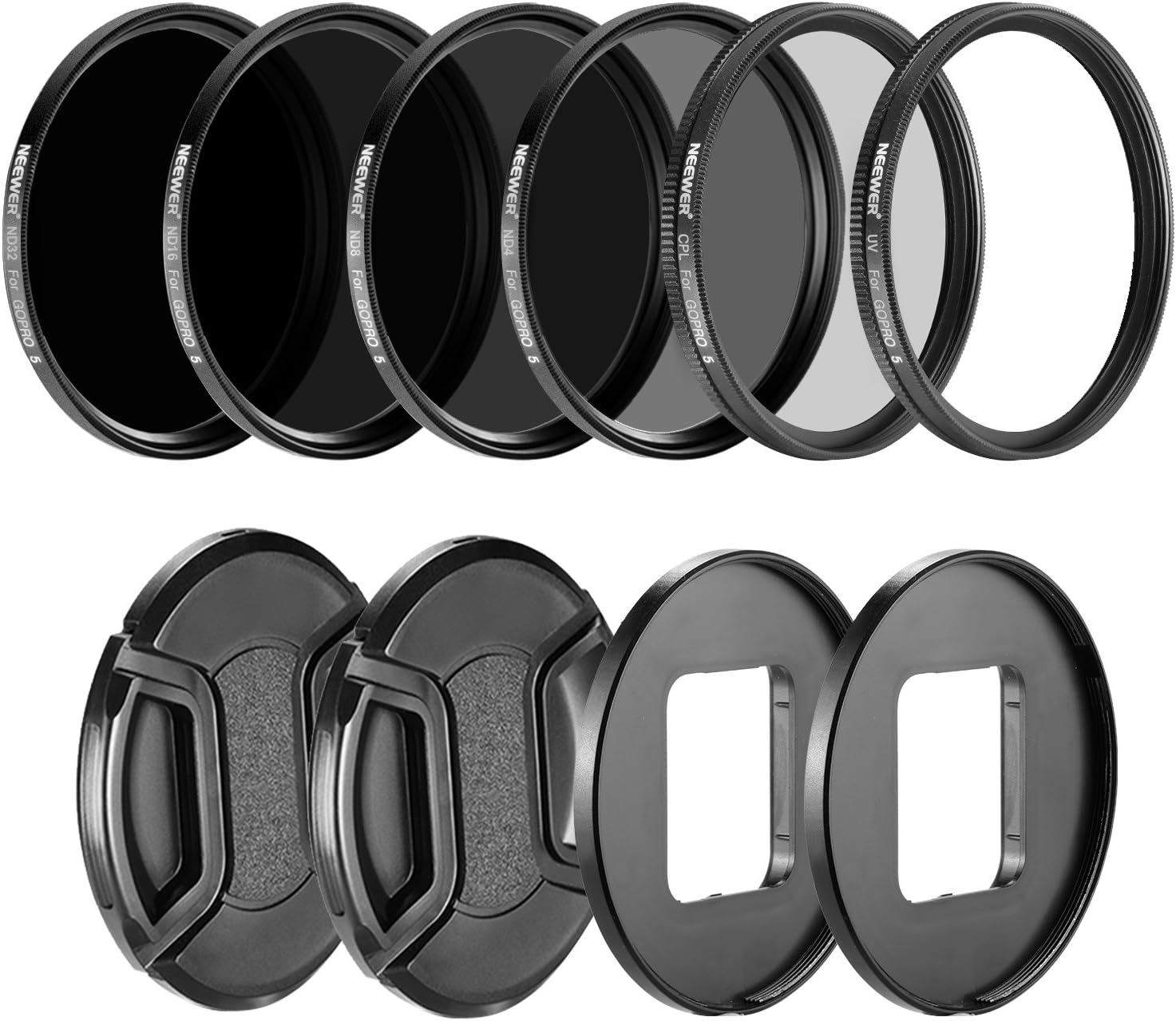 filtro polarizzatore per gopro hero 7