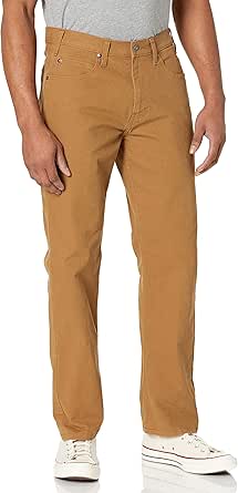 Dickies Men's Flex Duck Carpenter Pant
