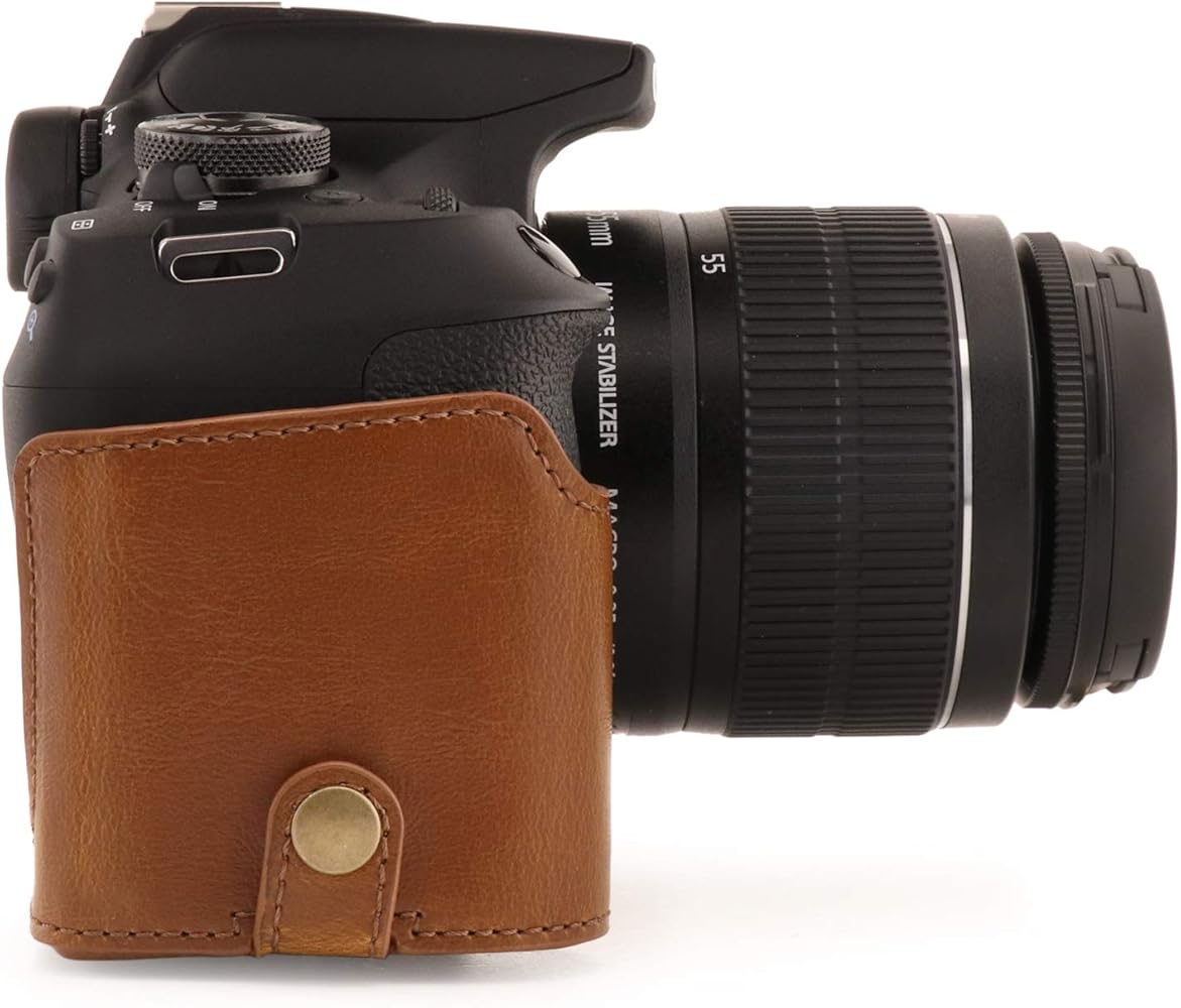 Amazon.co.jp: MegaGear Canon EOS Kiss X90(18-55mm) Ever Ready