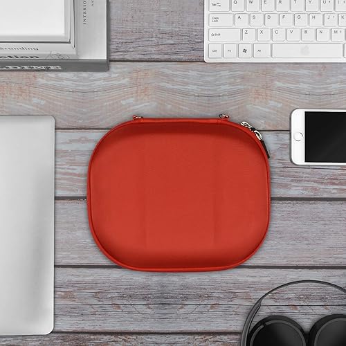 Miniatura 6 de Geekria Shield - Funda para auriculares compatible con Sony MDR-ZX300, MDR-ZX310, MDR-XB200, MDR-ZX100, MDR-ZX110, funda rígida de repuesto para