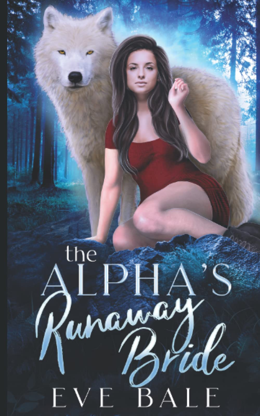The Alpha's Runaway Bride (Wolfkeep Book 2)