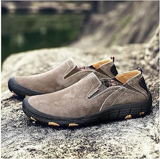 Slip on mens hiking shoes Clearance