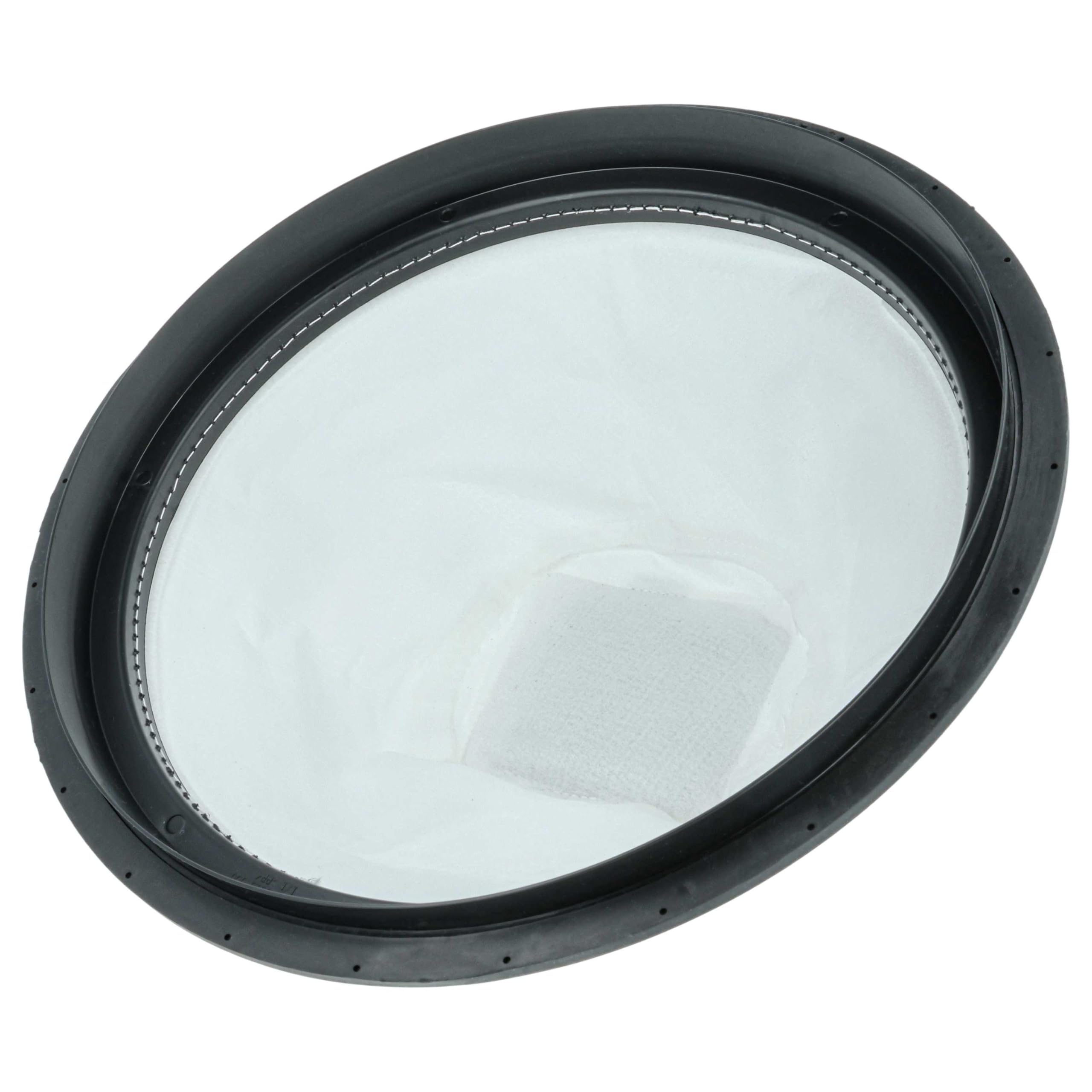 vhbw 2 x element filtrujący kompatybilny z bezprzewodowym odkurzaczem Nilfisk All-in-1 150 na mokro/sucho
