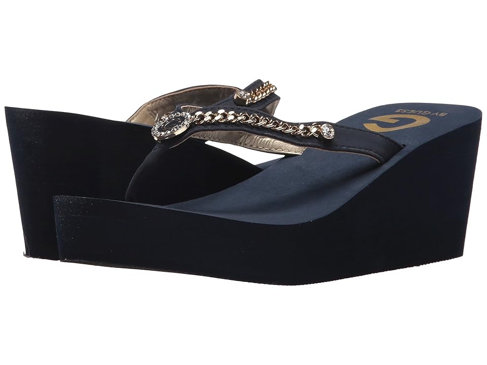 

G by GUESS Saleen (Blue) Women's Shoes
