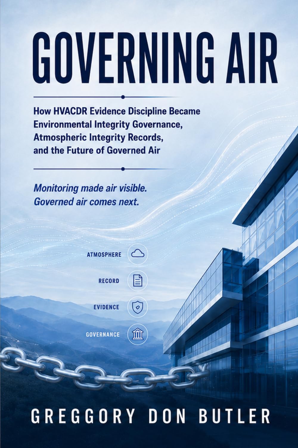 Governing Air: How HVACDR Evidence Discipline Became Environmental Integrity Governance, Atmospheric Integrity Records, and the Future of Governed Air