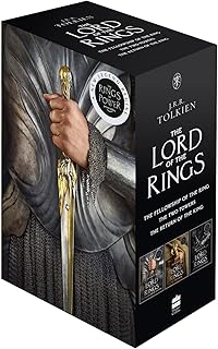 The Lord of the Rings Boxed Set