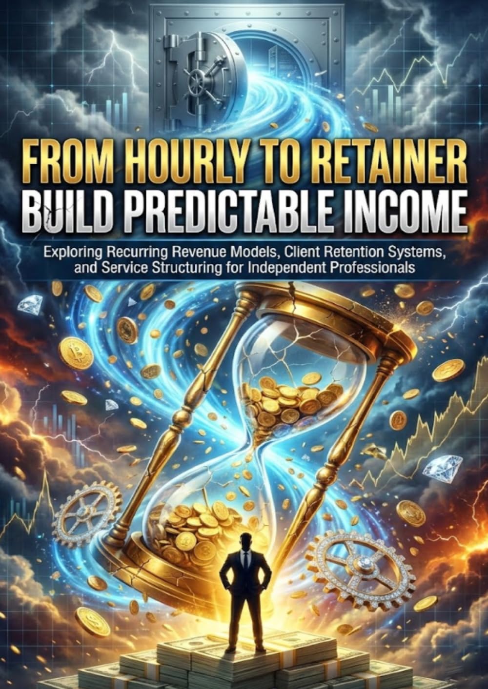 From Hourly to Retainer: Build Predictable Income: Exploring Recurring Revenue Models, Client Retention Systems, and Service Structuring for Independent Professionals