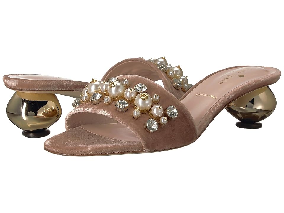 

Kate Spade New York Penrose (Fawn Velvet) Women's Shoes