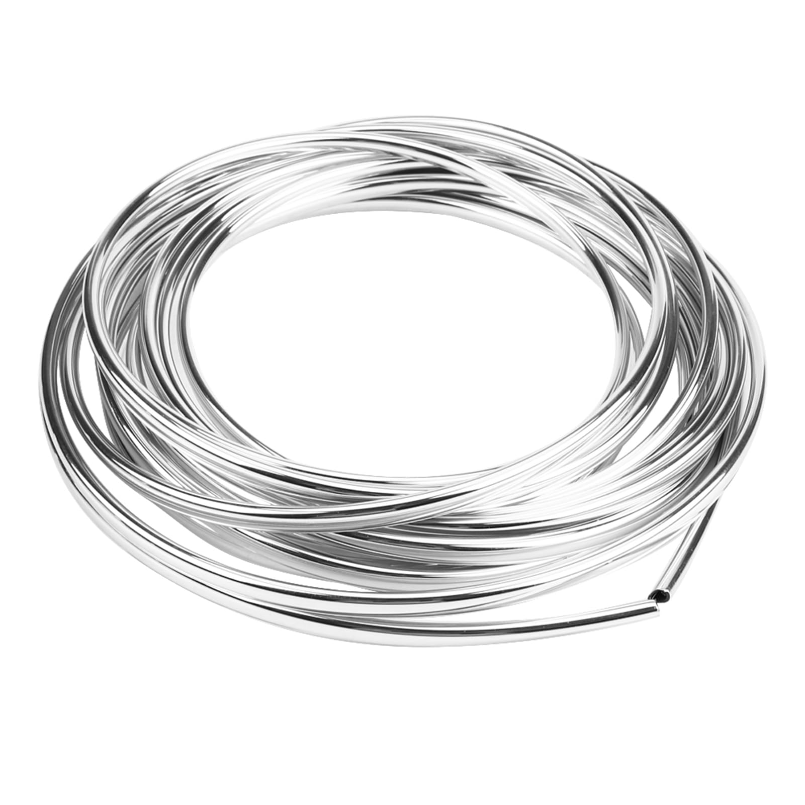 Yctze Protezione Bordi Portiera Auto 6m, Profilo Flessibile in PVC per