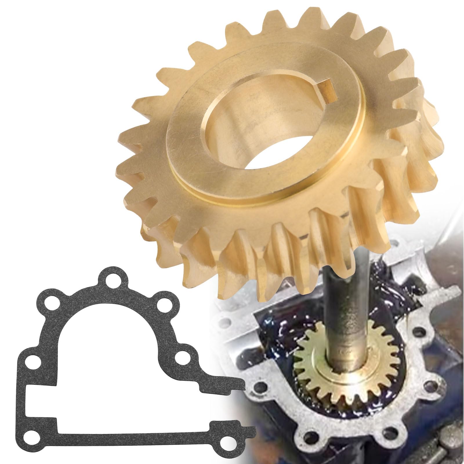 HuthBrother 51405MA 536886120 5Hp 2 2Duel Stage - Equipo de Gusanos para cortacésped Craftsman SnowThrower 536886161 6Hp