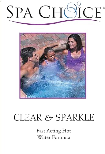 Miniatura 9 de Spa Choice 472-3-1021-06 Transparente y brillante para spas y jacuzzis (paquete de 6), 1 pinta