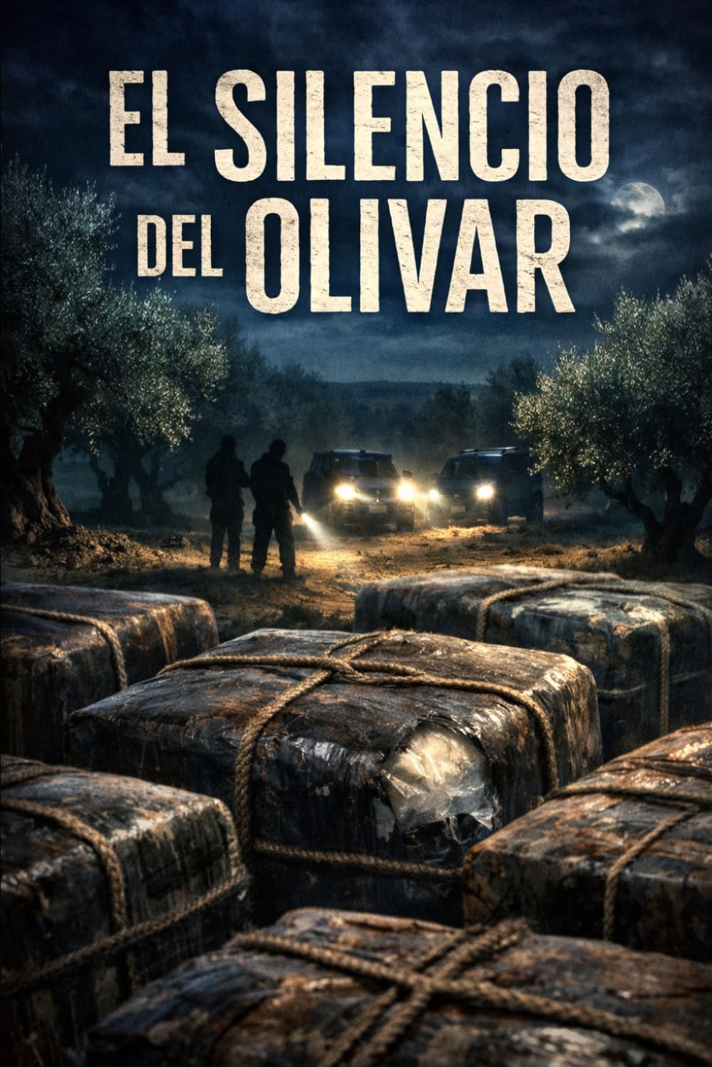 EL SILENCIO DEL OLIVAR