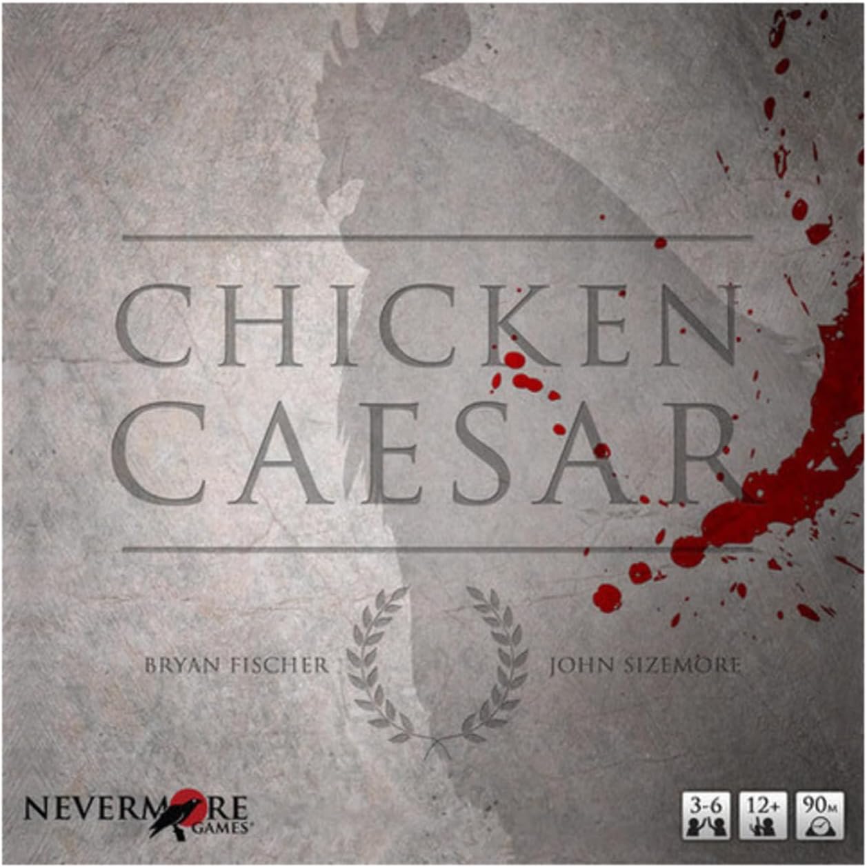 Chicken Caesar Game