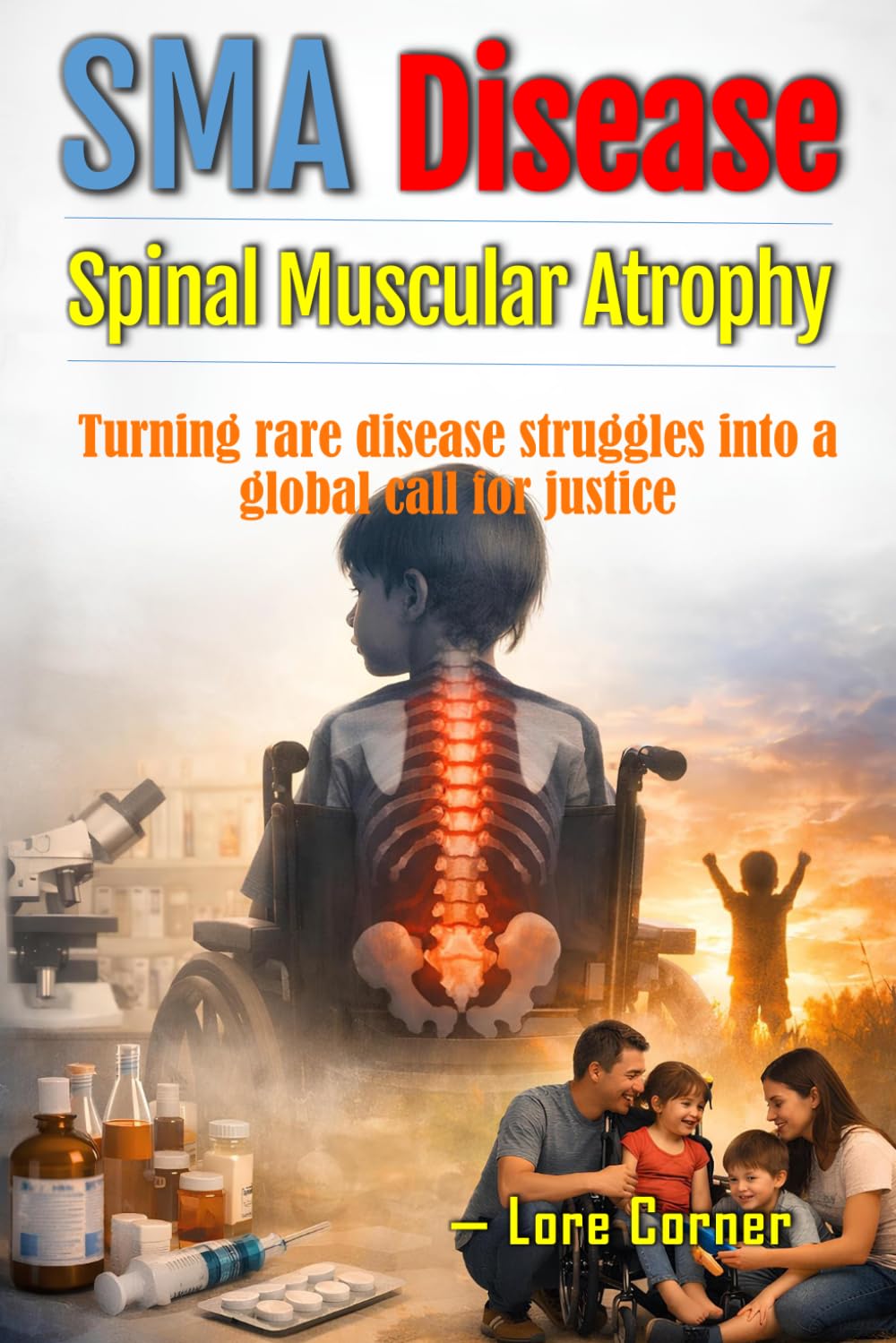 SMA Disease Spinal Muscular Atrophy: Early Signs, Diagnosis, Gene Therapy Options, Rare Disease Advocacy, Healthcare Inequality, and Hope Through Global Research