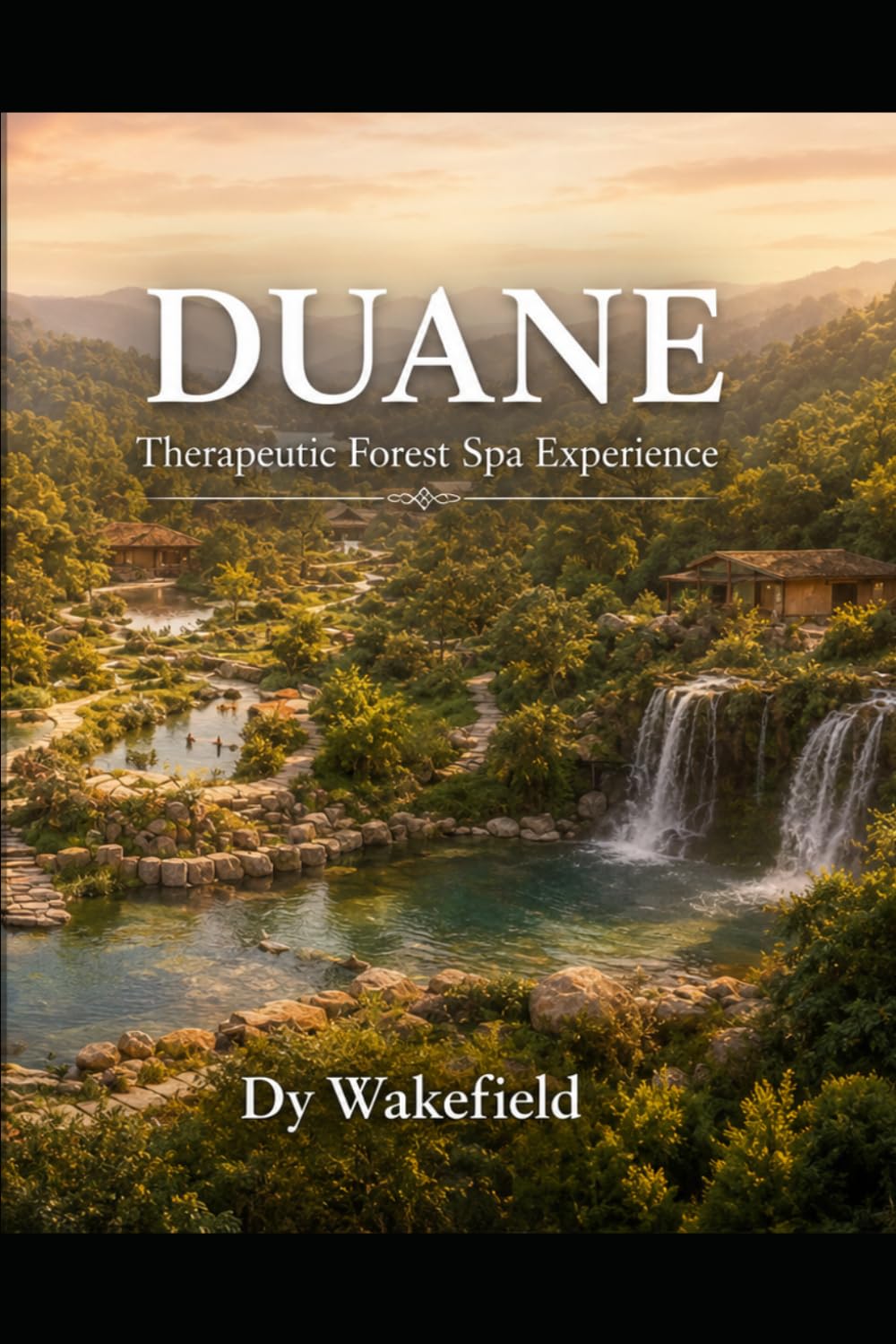 Duane: Therapeutic Forest Spa Experience