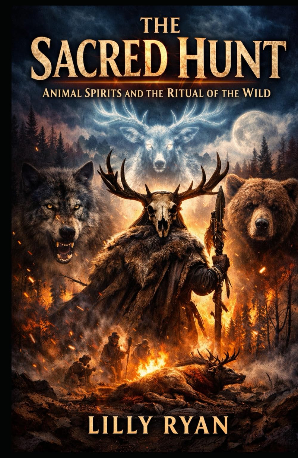 THE SACRED HUNT: Animal Spirits and the Ritual of the Wild