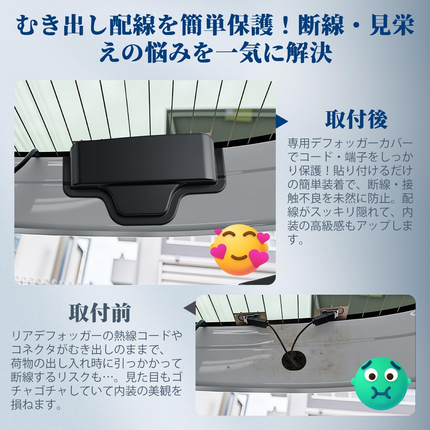Задняя крышка обогревателя BIBIBO Honda N-Box JF5 JF6, N-Box JF5, Защита кабеля, Задняя крышка обогревателя, Аксессуары, Специальные детали, Интерьер, Автомобильные принадлежности, Простая установка, Комплект из 1, фото 3