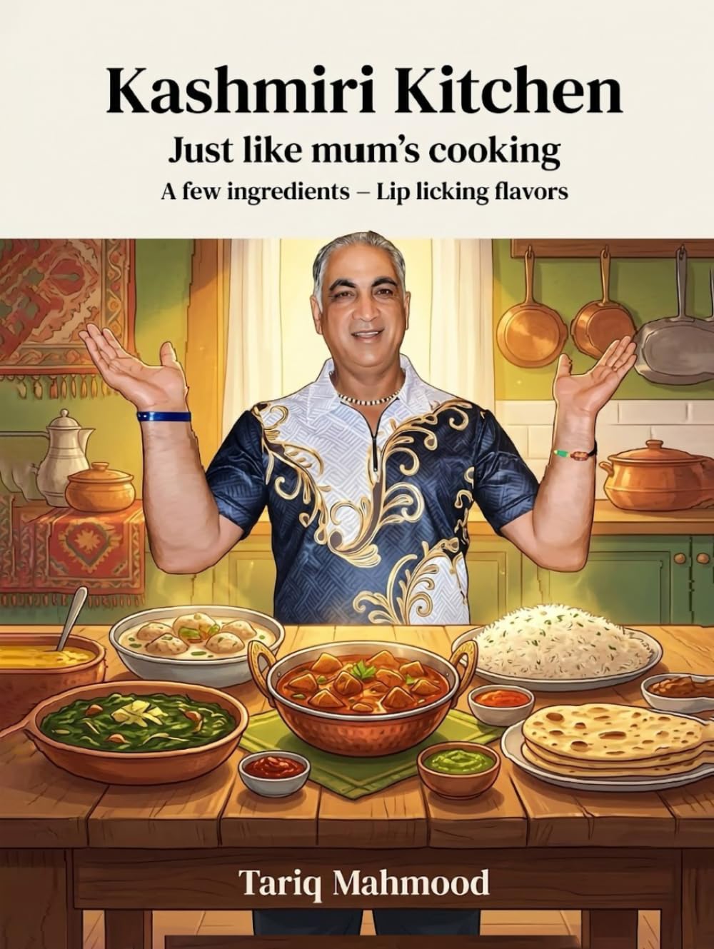 Kashmiri Kitchen: Just Like Mum’s Cooking