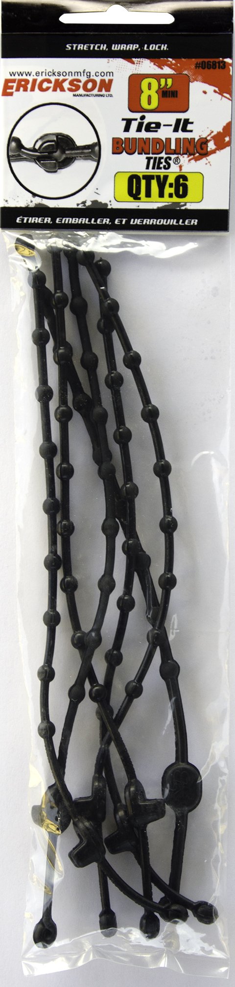 Erickson 06813 Tie-It Bundling Tie (8