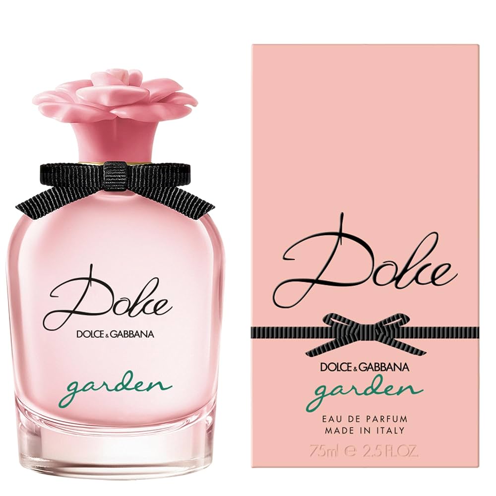 Amazon.com: Dolce&Gabbana Dolce Garden, Eau De Parfum Spray
