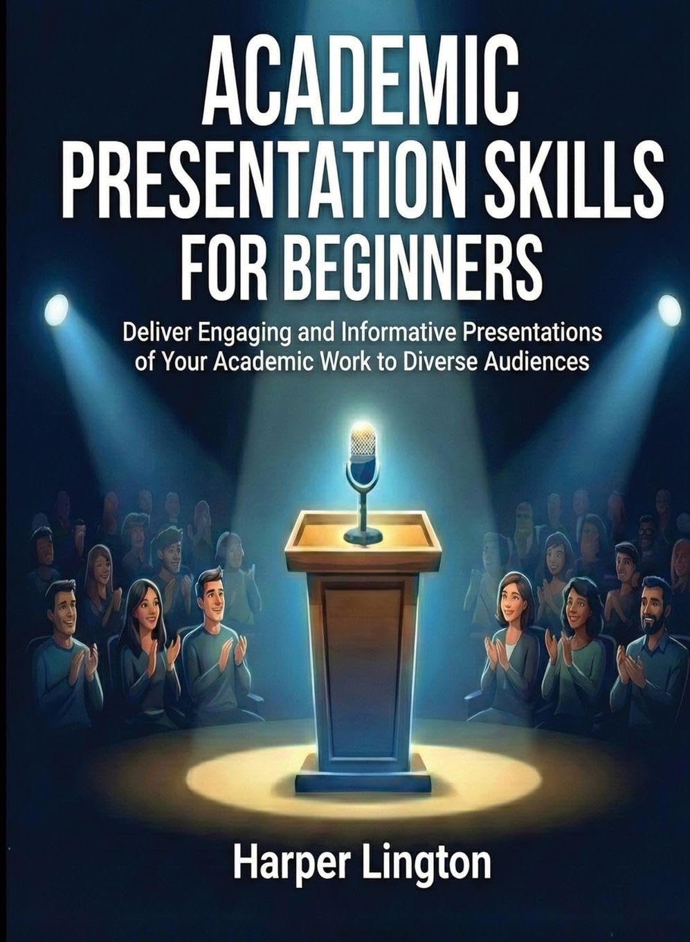 Academic Presentation Skills for Beginners: Deliver Engaging and Informative Presentations of Your Academic Work to Diverse Audiences (For Beginners (For Beginners))