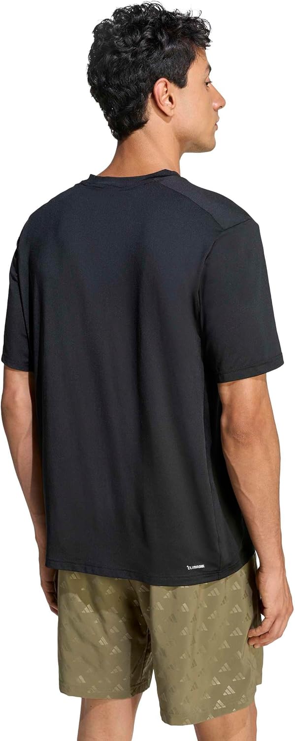 adidas Men's Workout Essentials Flex T-Shirt