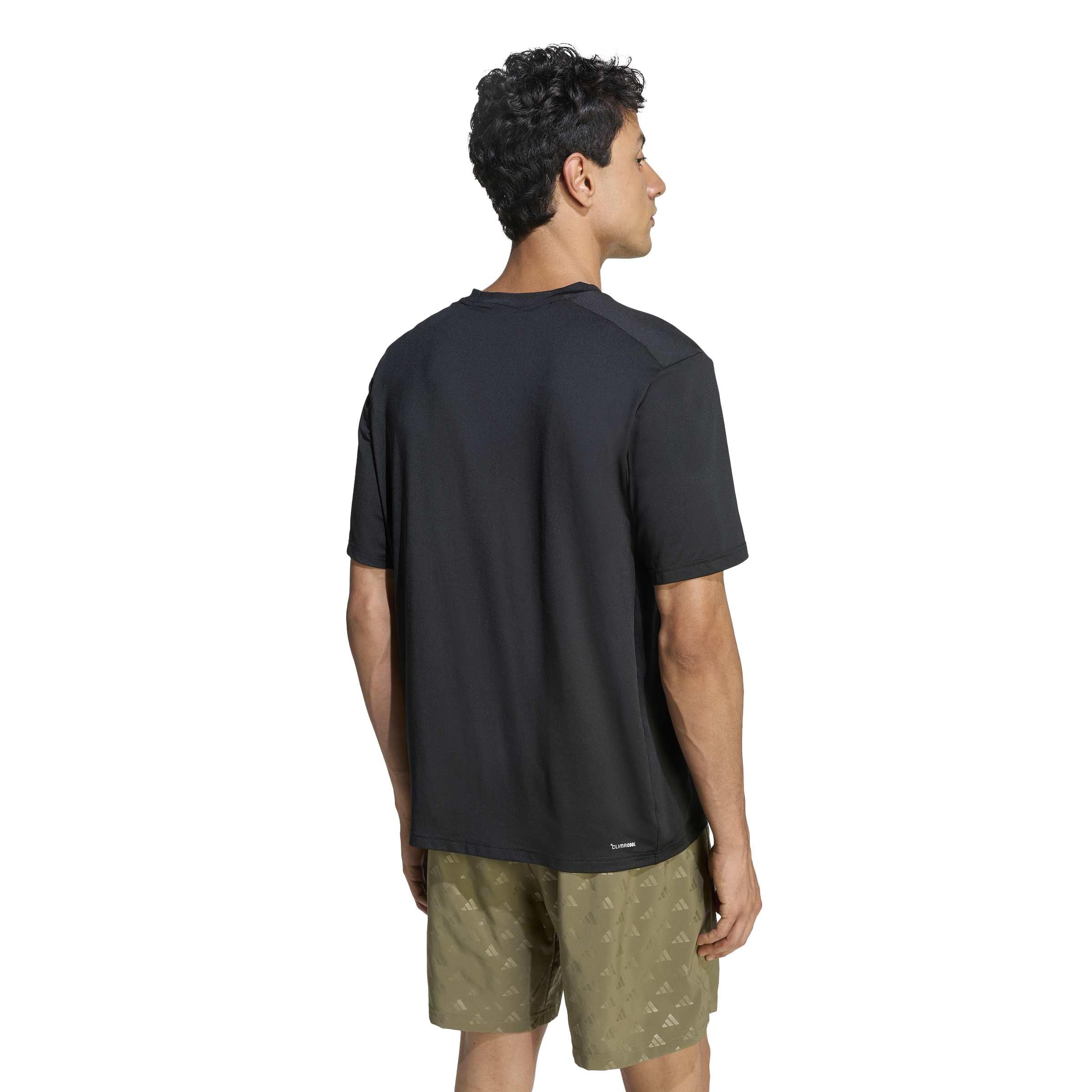 adidas Koszulka Mezczyzni Workout Essentials Flex T-shirt