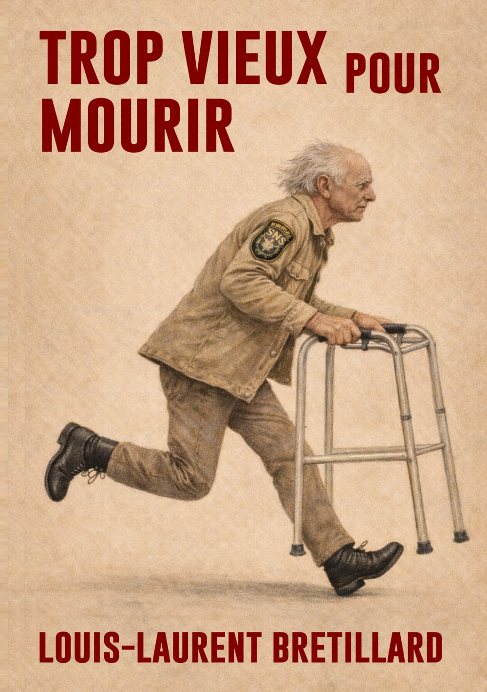 Trop vieux pour mourir